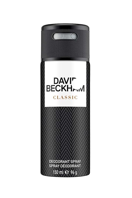 David Beckham Classic Deo Spray 150ml
