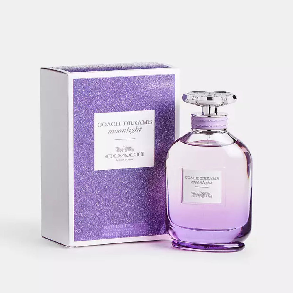 Coach Dreams Moonlight Edp 90ml For Women
