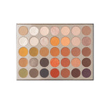 Character 35 Color Glamour Edition Eyeshadow Palette 44g