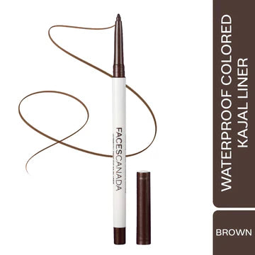 Faces Canada Ultime Pro Twist Eye Kajal Liner 0.35gm