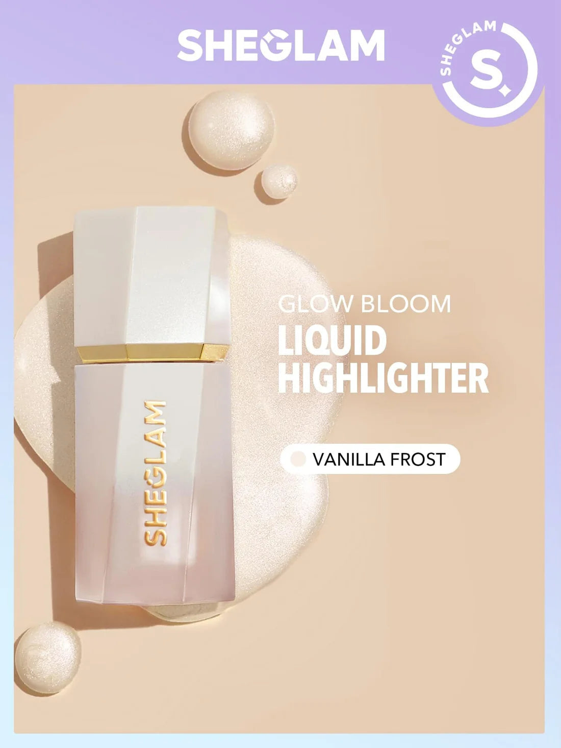 SHEGLAM GLOW BLOOM LIQUID HIGHLIGHTER