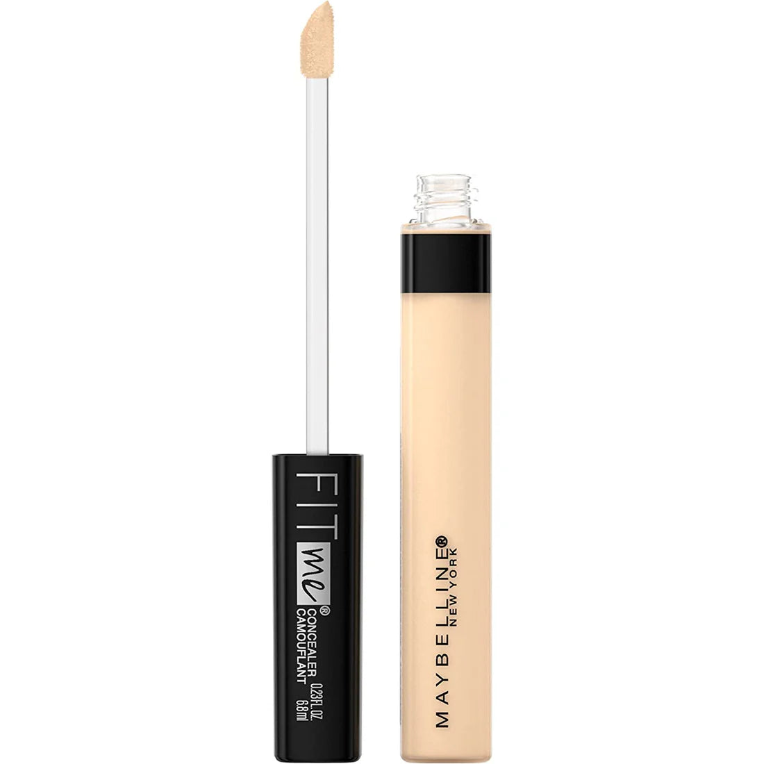 Maybelline Fit Me Liquid Concealer Makeup with chamomile extract 6.8ml