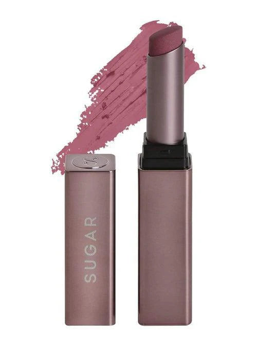SUGAR Cosmetics Mettle Satin Lipstick 2.2g