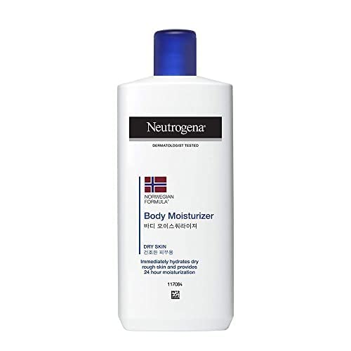 Neutrogena Norwegian Formula Daily Body Lotion 250ml