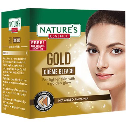 Nature's Essence Gold Creme Bleach 43g