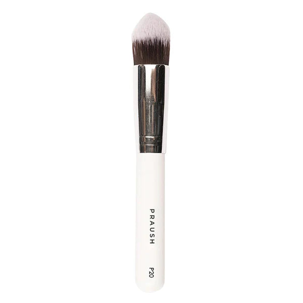 Plume DENSE TAPERED CONCEALER FOUNDATION BRUSH P20