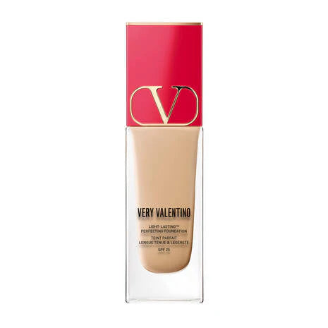 VERY VALENTINO LIGHT-LASTING PERFECTING FOUNDATION SPF25 25ml