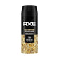 Axe Gold Temptation Long Lasting Deodorant Bodyspray For Men 150ml