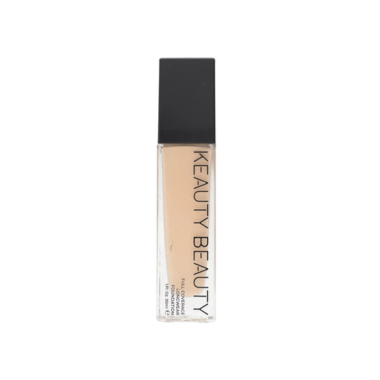 KEAUTY BEAUTY FULL COVERAGE LONG WEAR FOUNDATION 30ml