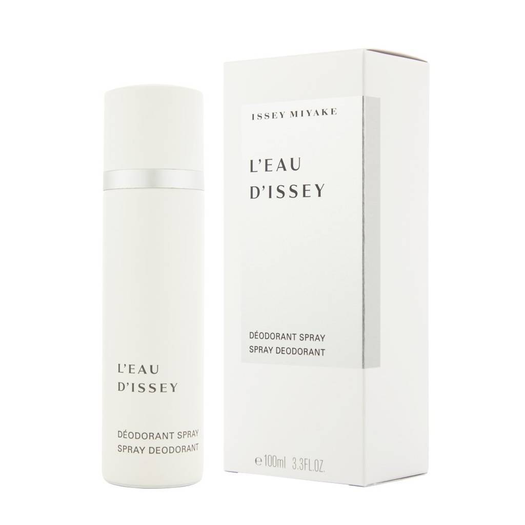 Issey Miyake L’ Eau D’issey Deodorant For Women 100ml.