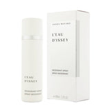 Issey Miyake L’ Eau D’issey Deodorant For Women 100ml.