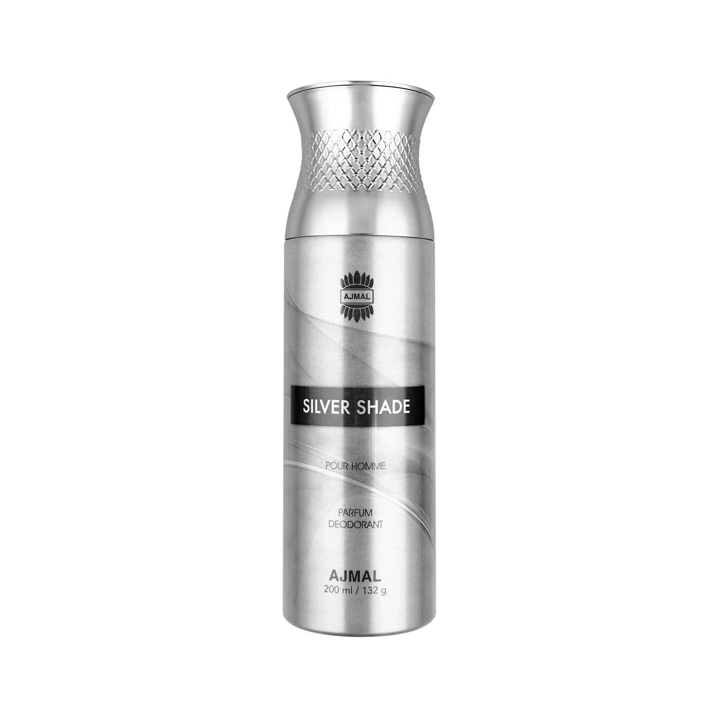 Ajmal Sliver Shade Deodorants 200ml