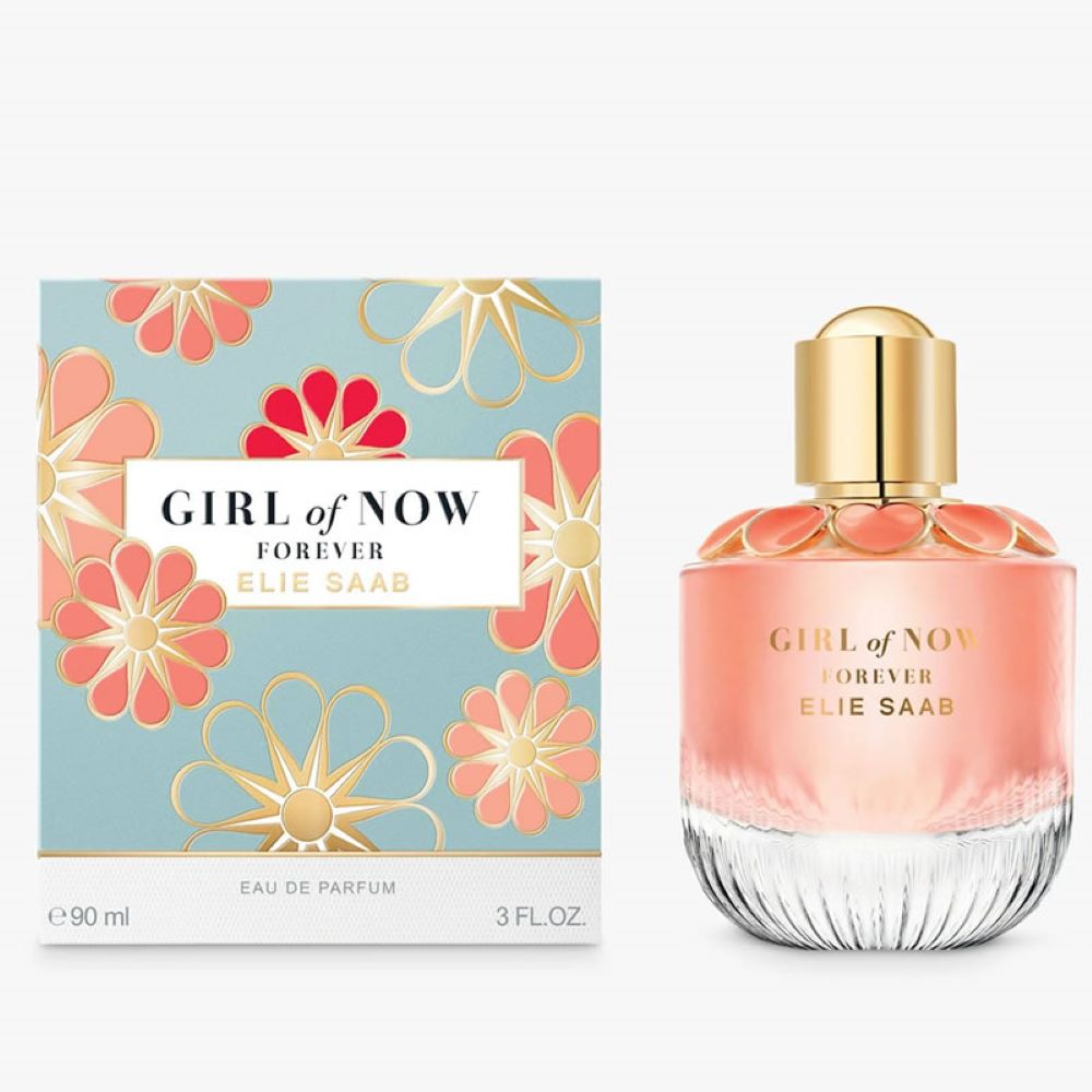 Elie Saab Girl Of Now Forever EDP 90ml