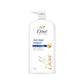 Dove Intense Repair Shampoo For Dry & Damaged Hair 1 ltr