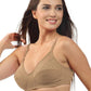 Lovable Non Padded Non Wired Full Coverage Bra L-0196
