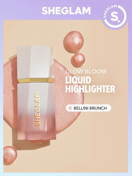 SHEGLAM GLOW BLOOM LIQUID HIGHLIGHTER