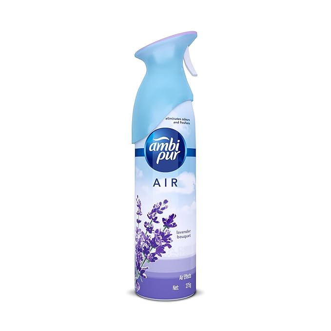Ambi Pur Air Freshener Lavender Bouquet 275ml