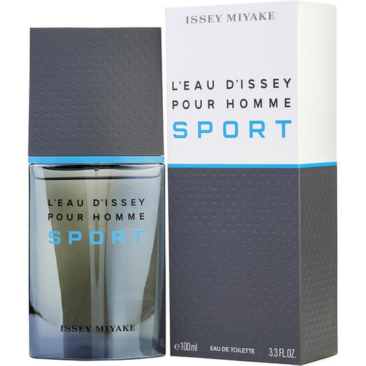 Issey Miyake L’eau D’issey Pour Homme Sport eau de toilette 100ml for Men