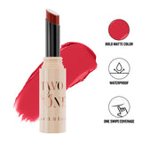 Character Cosmetics Two In One - Lipstick & Lipcare 2g