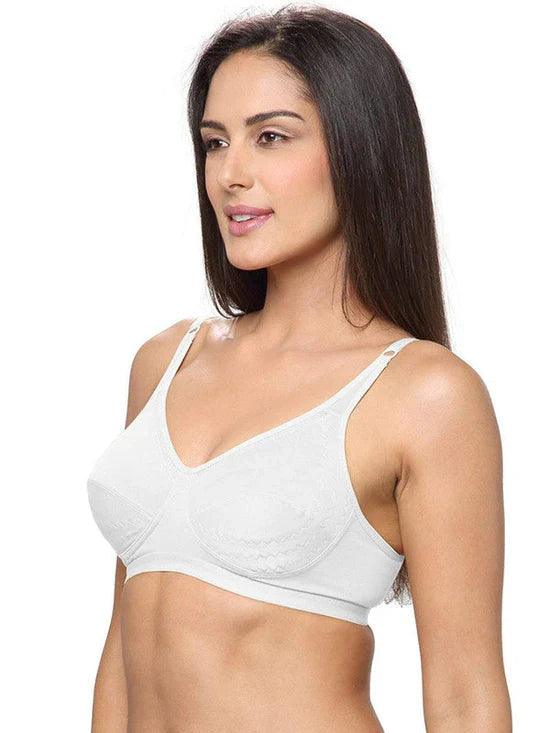 Lovable Non Padded Non Wired Full Coverage Bra CES-218