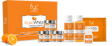 fyc Professional PURE WHITE WHITENING VITAMIN-C FACIAL KIT