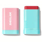 SHE GLAM Glass Glow Blush Stick-Cherry Express 15g
