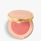GUCCI BLUSH DE BEAUTE CHEEKS & EYES POWDER LUMINOUS MATTE POUDRE JOUES & YEUX MAT LUMINEUX TENDER APRICOT 5.5g
