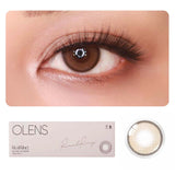 O-LENS 1 Day - Coloured Contact Lens (Daily) - 10Pair (20pcs)