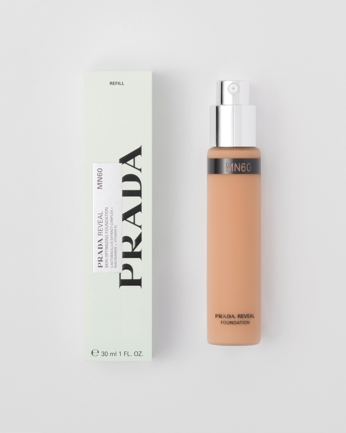 Prada Skin optimizing foundation refill 30ml