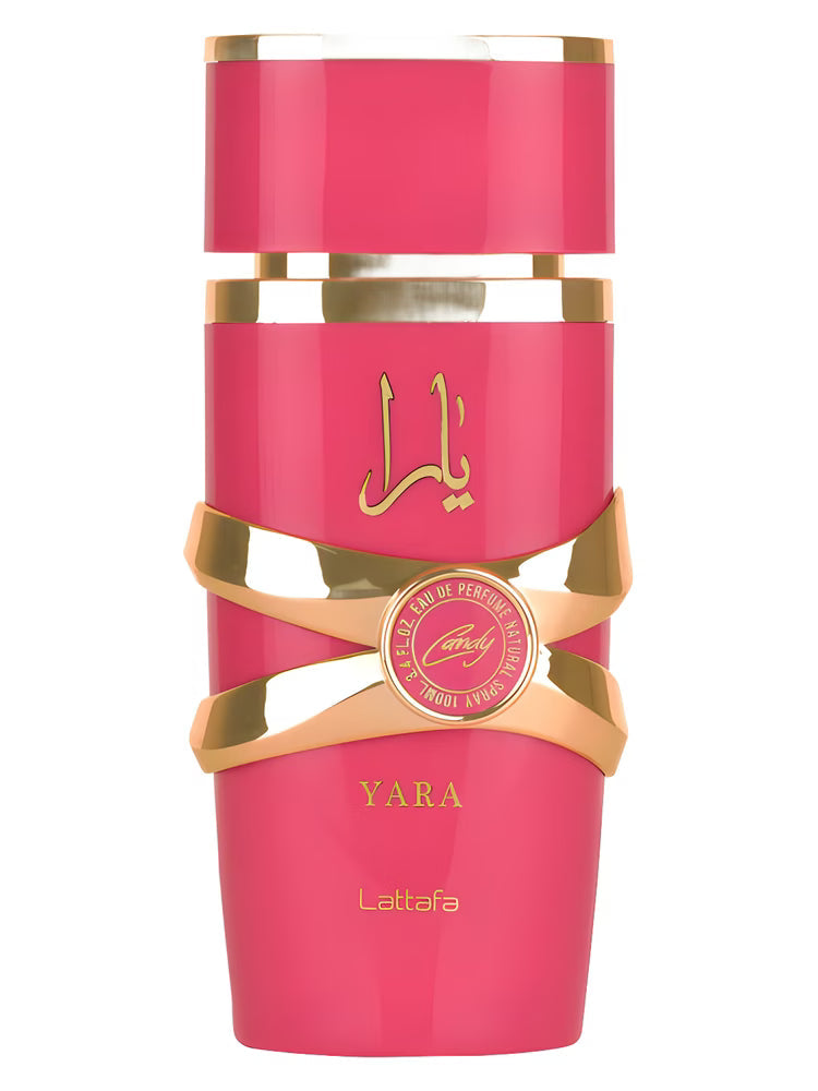 Lattafa Yara Candy Lattafa Perfumes for women 100ml