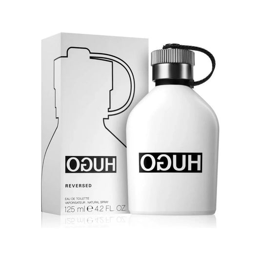 Hugo Reversed Eau de Toilette Vaporisateur Natural Spray 125ml