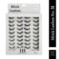 IB Impact Beauty Mink lashes 20-Pair