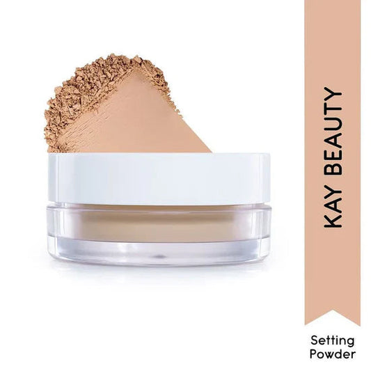 Kay Beauty Matte HD Setting Loose Powder 10g