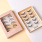 Imagic Makeup 3d Handmade Eyelashes 5 Pairs