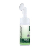 Riyo Herbs Green Tea Foaming Face Wash With Aloe Vera Cucumber & Clove Oil 150ml