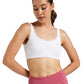 Enamor SB06 Low Impact Cotton Sports Bra - Non-Padded • Wirefree