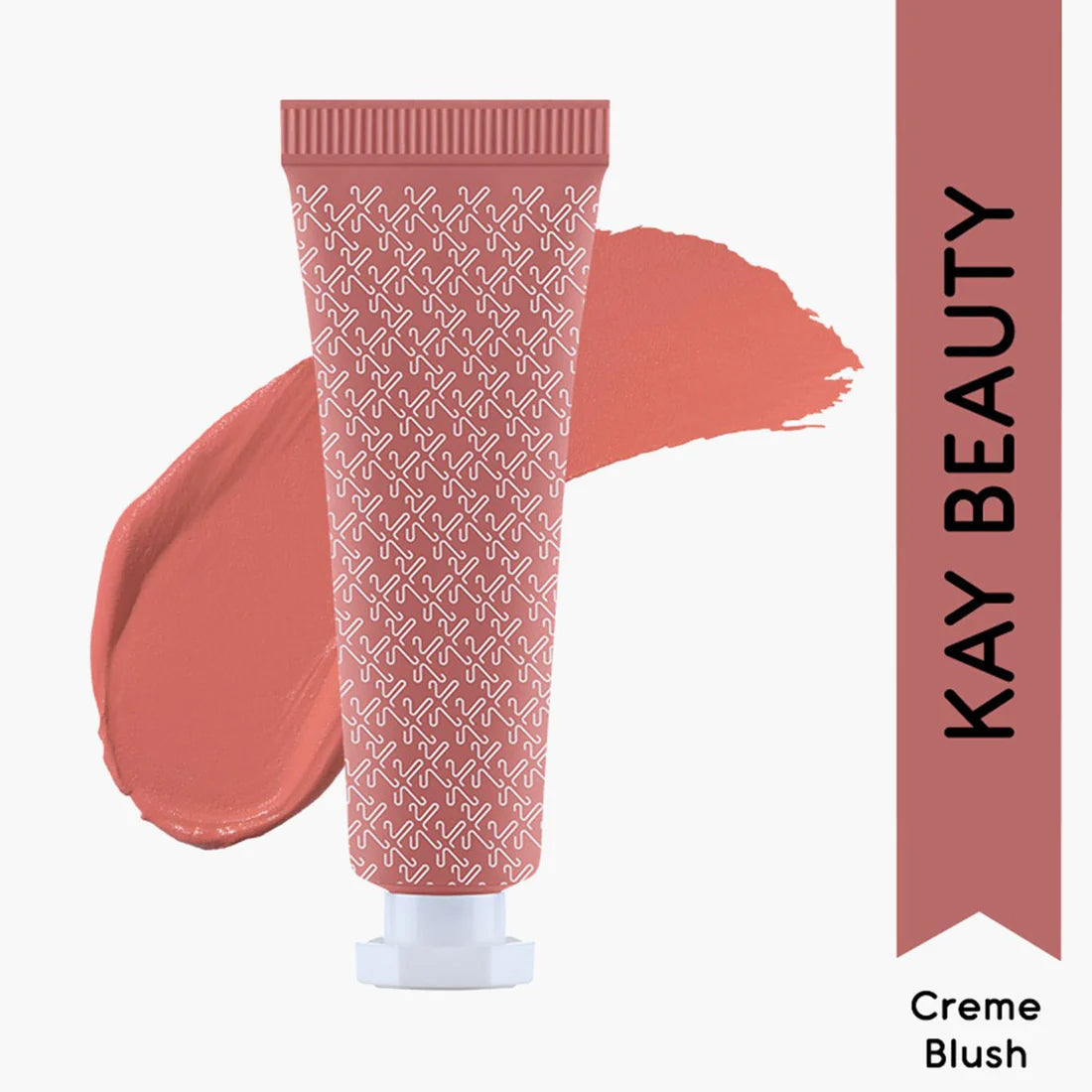 KAY BEAUTY Cream Blush Enriched With Cranberry Avocado Oil 10ml