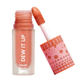 Swiss Beauty Dew It Up Liquid Blush 4ml