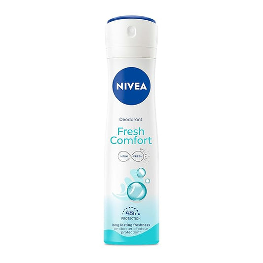NIVEA Fresh Comfort Deodorant 150ml