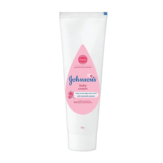 Johnson's Baby Cream 50g