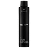 Schwarzkopf Session Label No 3 The Strong Le Fixant Dry Firm Hold Hair Spray 300ml
