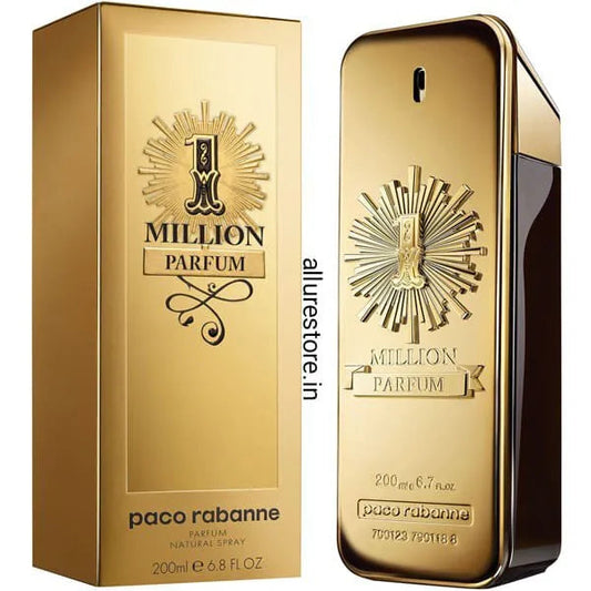 Paco Rabanne 1 Million Parfum For Men 200ml