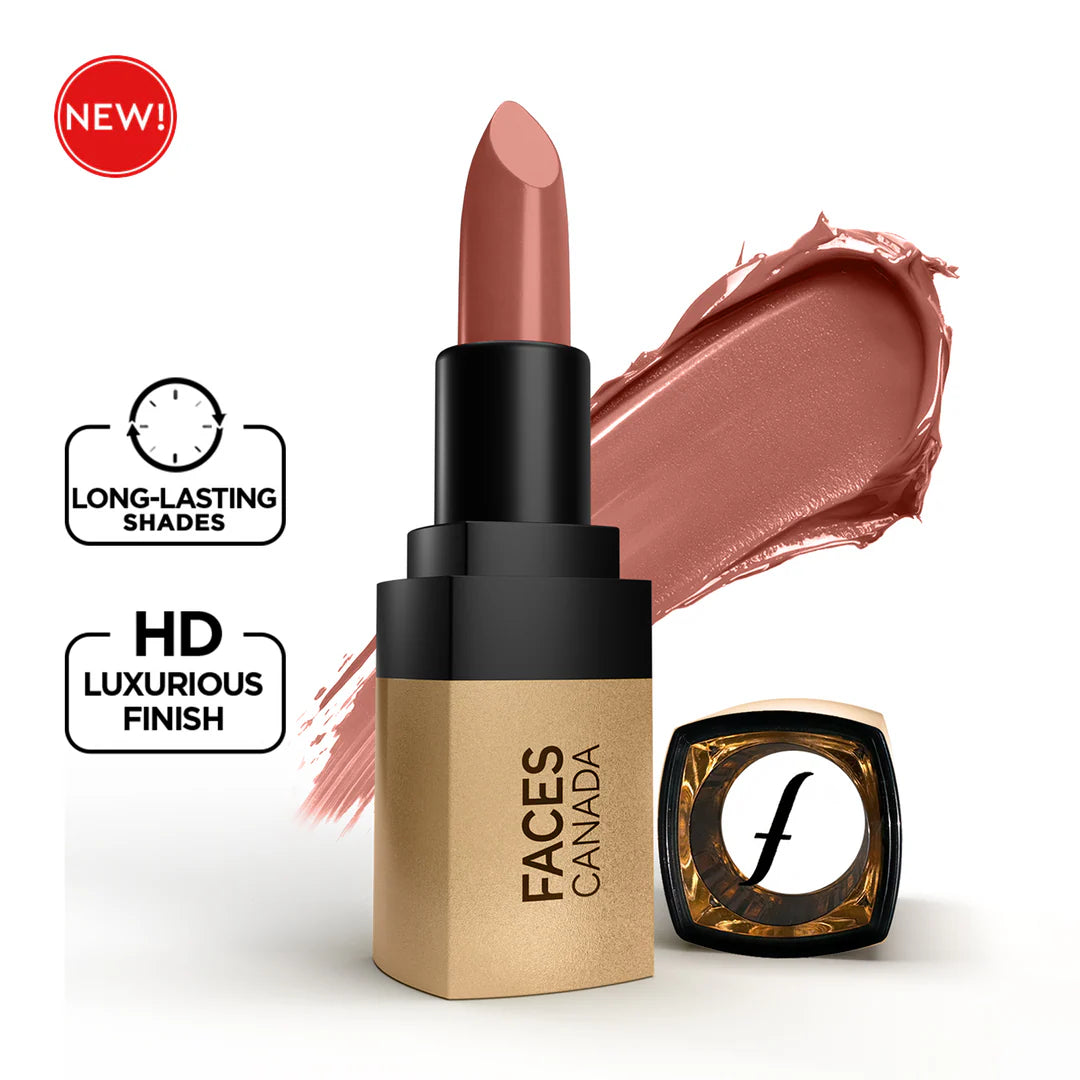 Faces Canada Comfy Matte Velvet Touch Lipstick