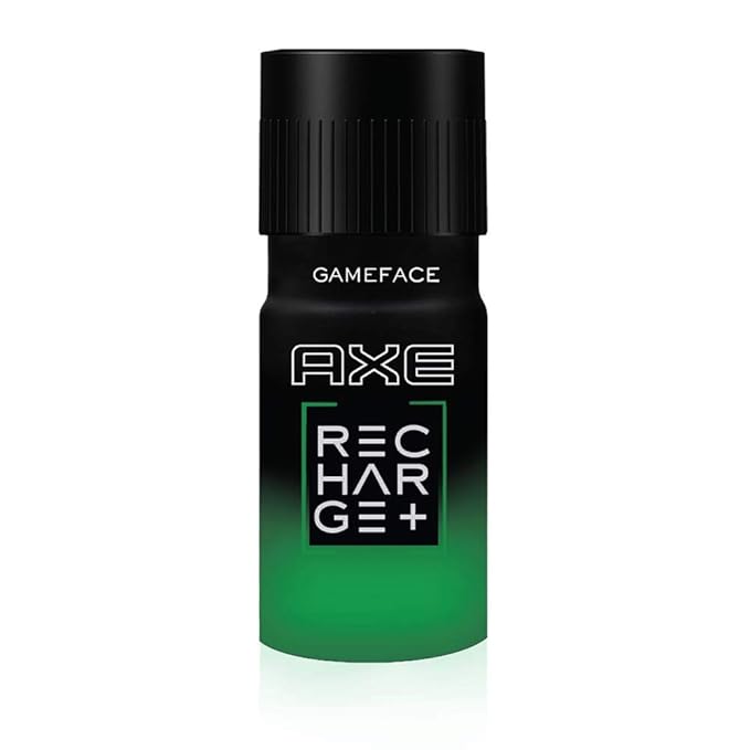 AXE Game Face Body Spray for Men 150ml