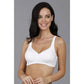 AMANTE-BRA10421 Cool Contour Non-Padded Bra with Aloe Finish
