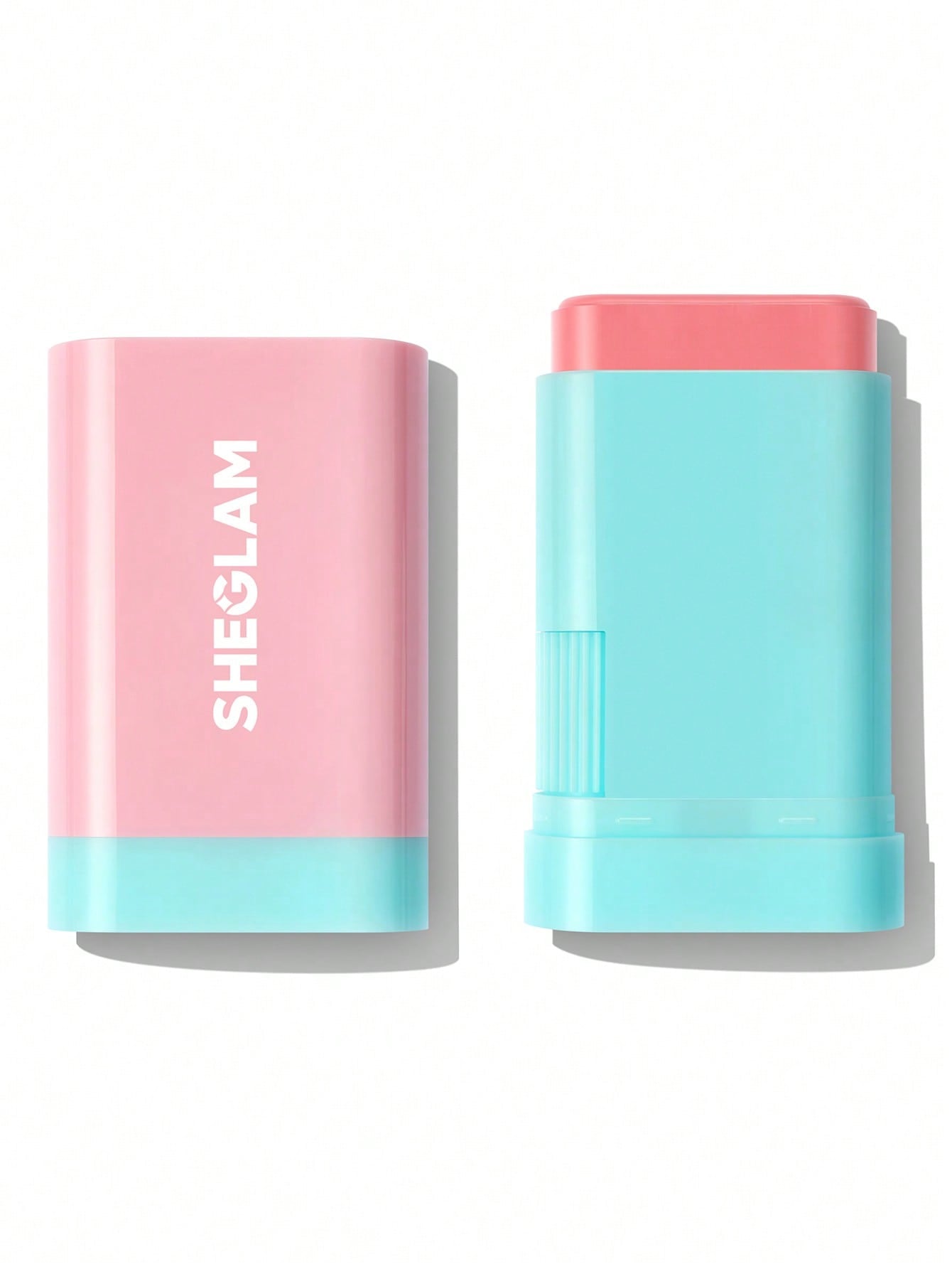 SHE GLAM Glass Glow Blush Stick-Cherry Express 15g