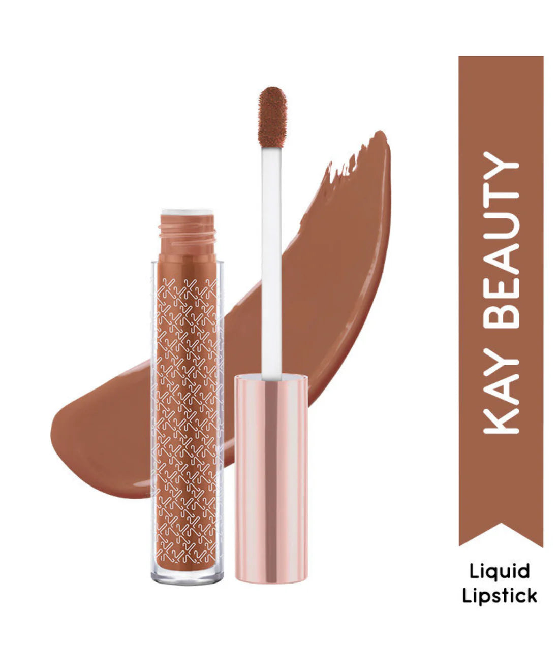 Kay Beauty Matte Liquid Lipstick Grape Seed Oil 3.5gm