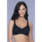 AMANTE-BRA10421 Cool Contour Non-Padded Bra with Aloe Finish