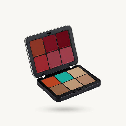 MARS Cover Rangers | All In One Palette 22.88g