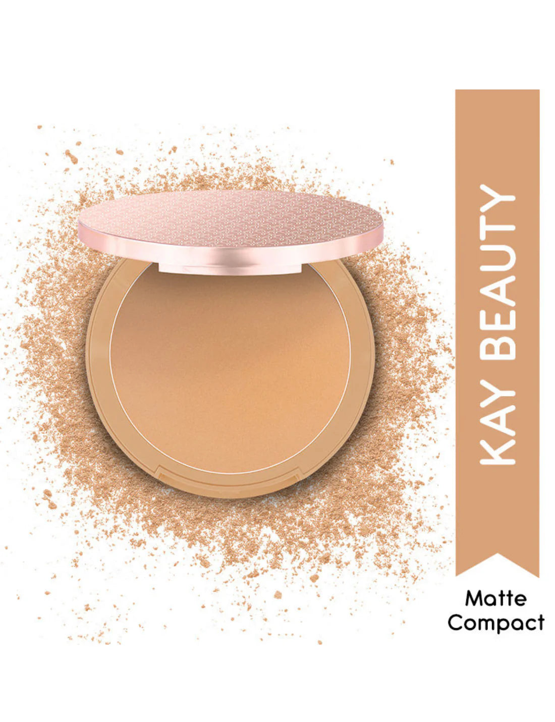 Kay Beauty Matte Compact 9g